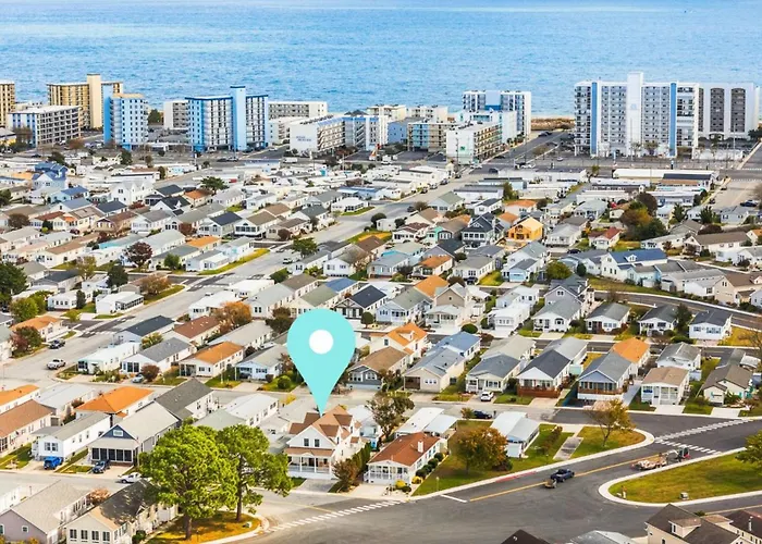 Upscale Montego Bay Getaway Community Pools * Ocean City