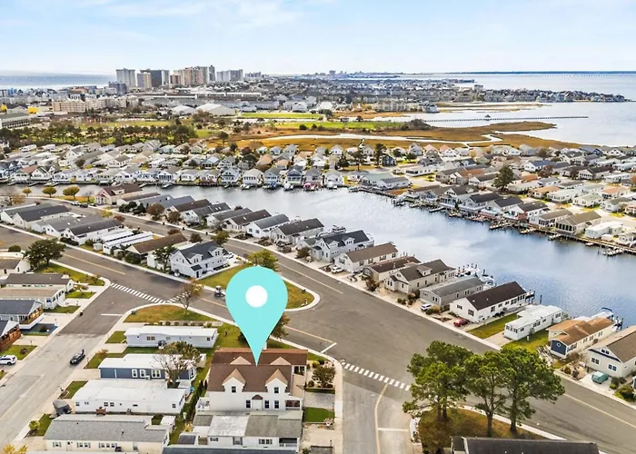 Upscale Montego Bay Getaway Community Pools * Ocean City